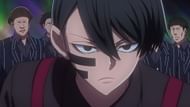 Naito Mudano as seen in Tougen Anki anime (Image via Studio Hibari)